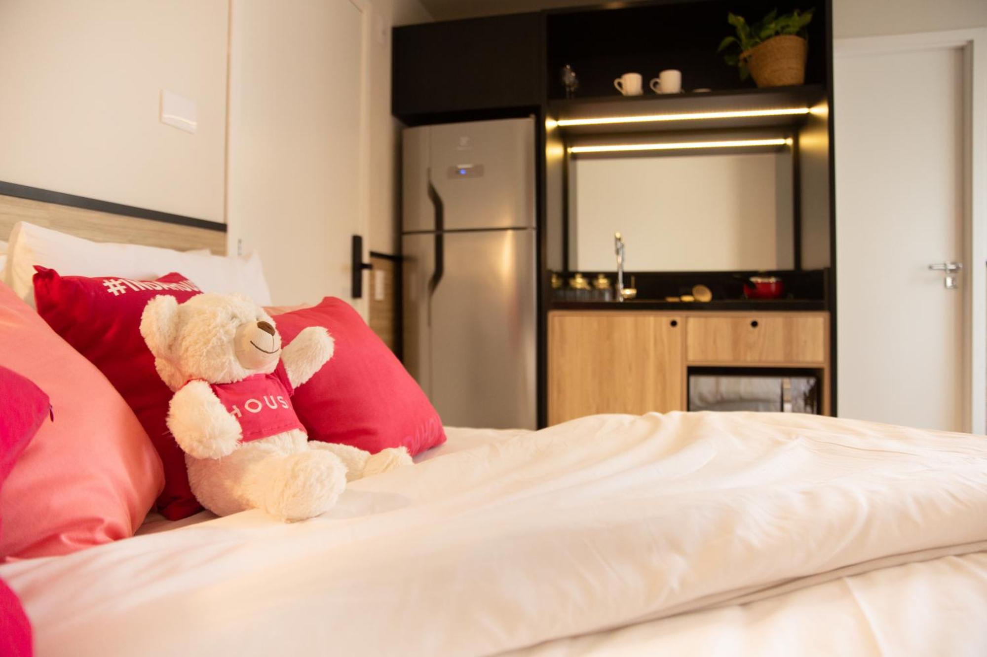 Housi Paulista Apartamento São Paulo Quarto foto